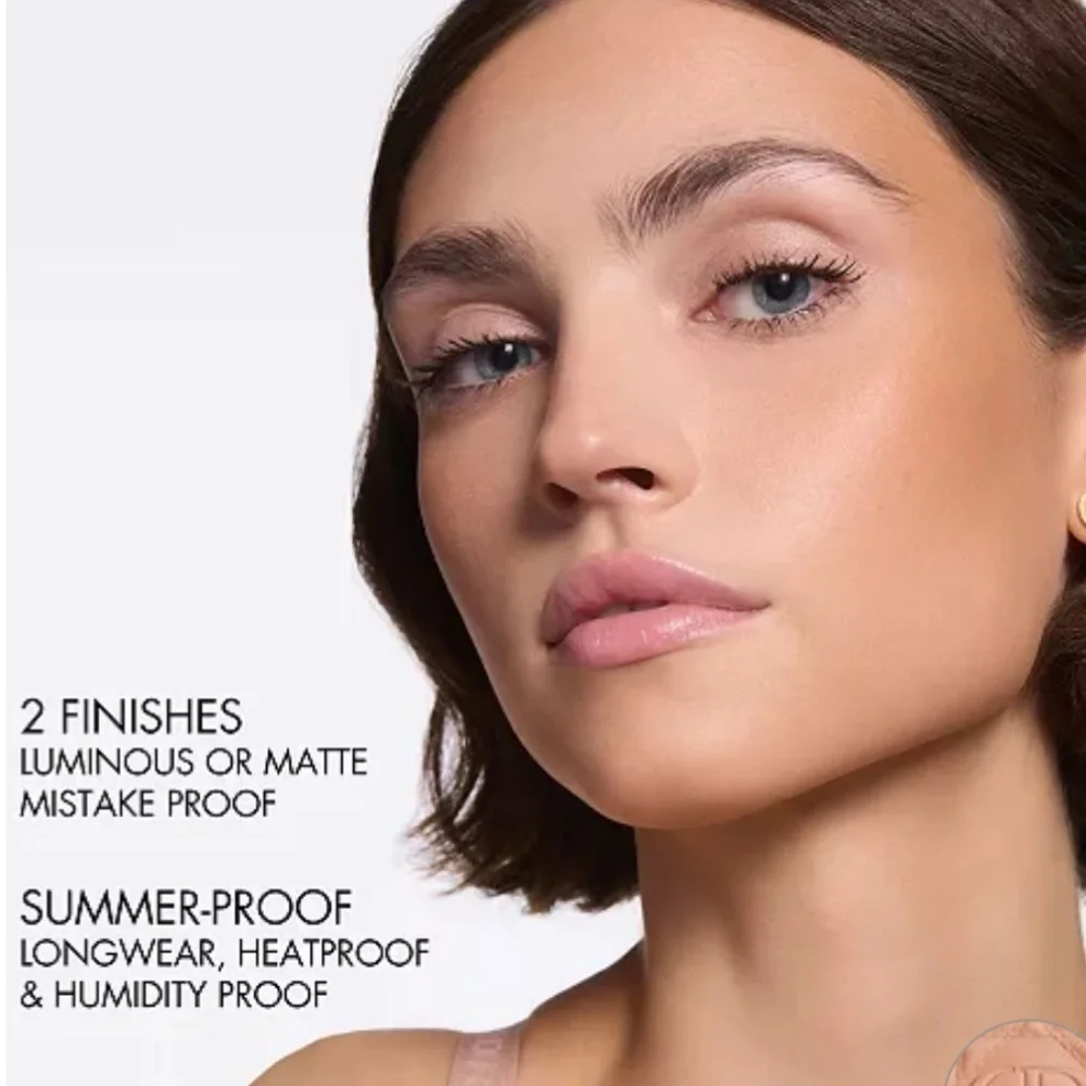 NWT Christian Dior Forever Nude Bronze 03 Soft Matte